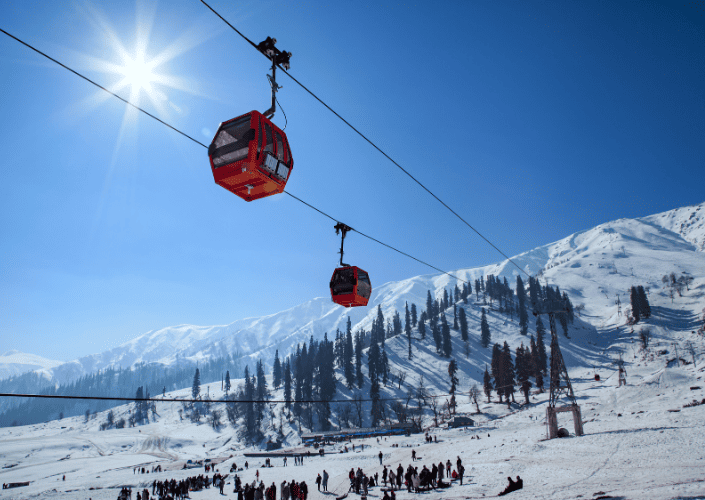 Kashmir Delight Tour Package (7N/8D)